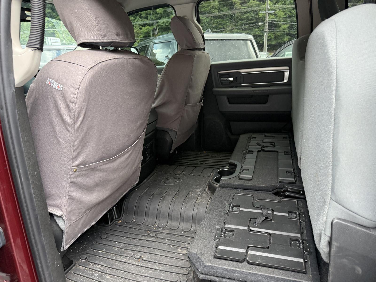 2018 RAM 4500 Chassis Cab SLT