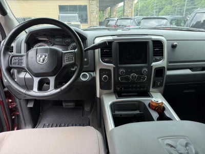 2018 RAM 4500 Chassis Cab SLT