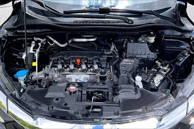 2021 Honda HR-V EX