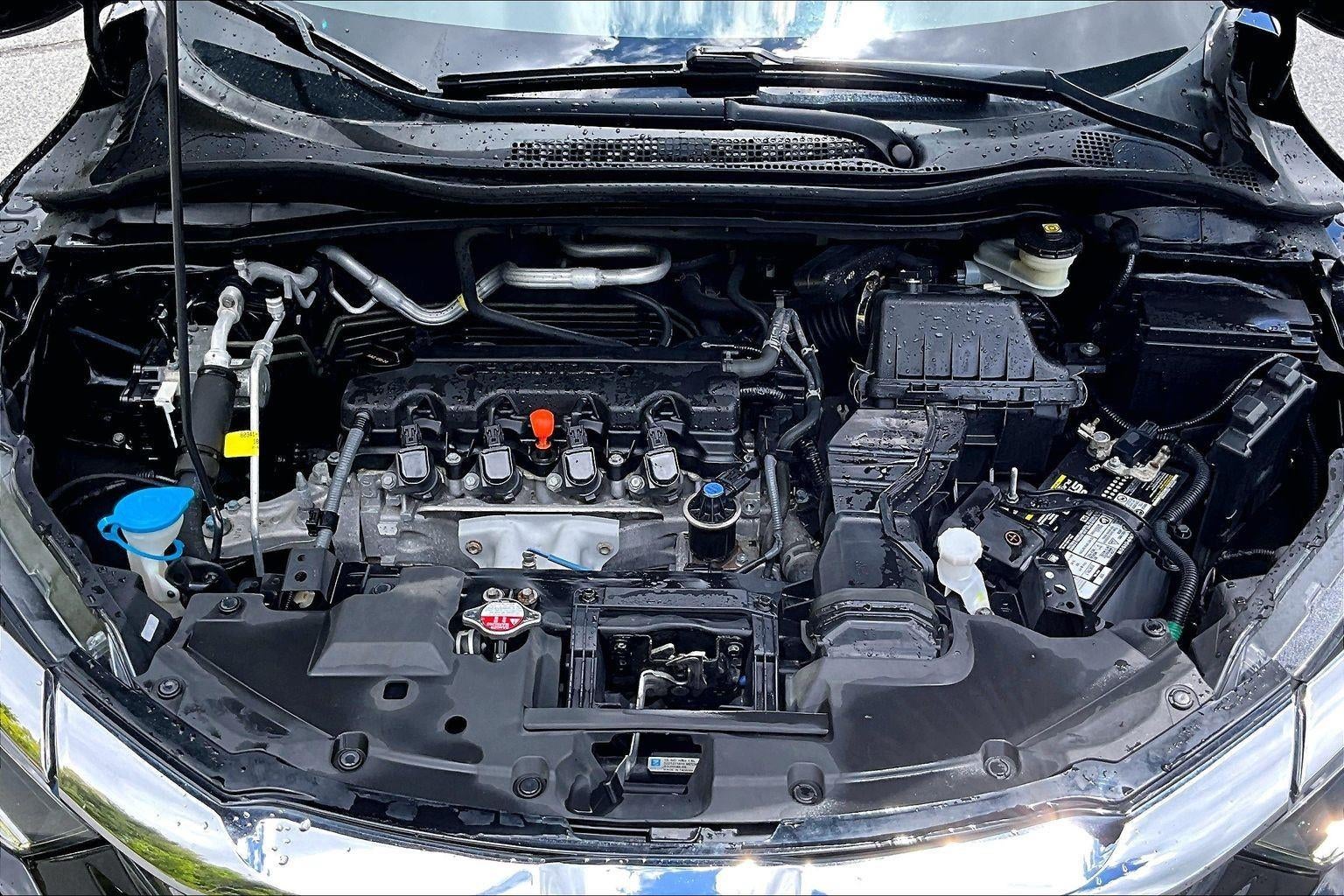 2021 Honda HR-V EX