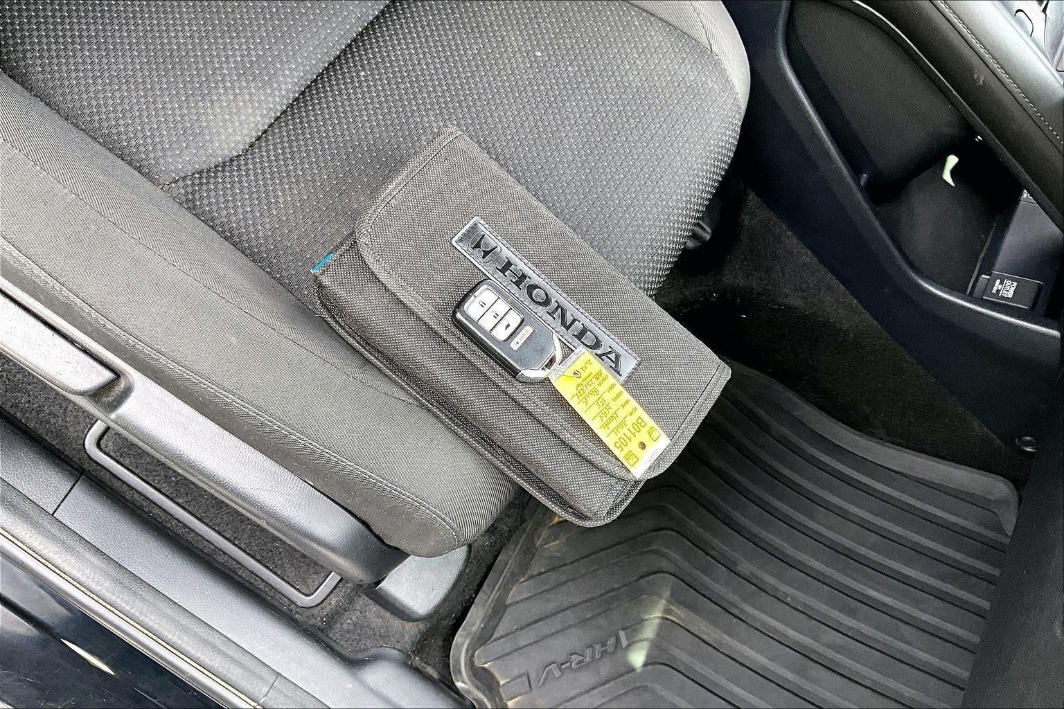 2021 Honda HR-V EX