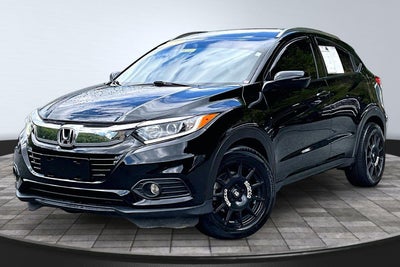 2021 Honda HR-V EX