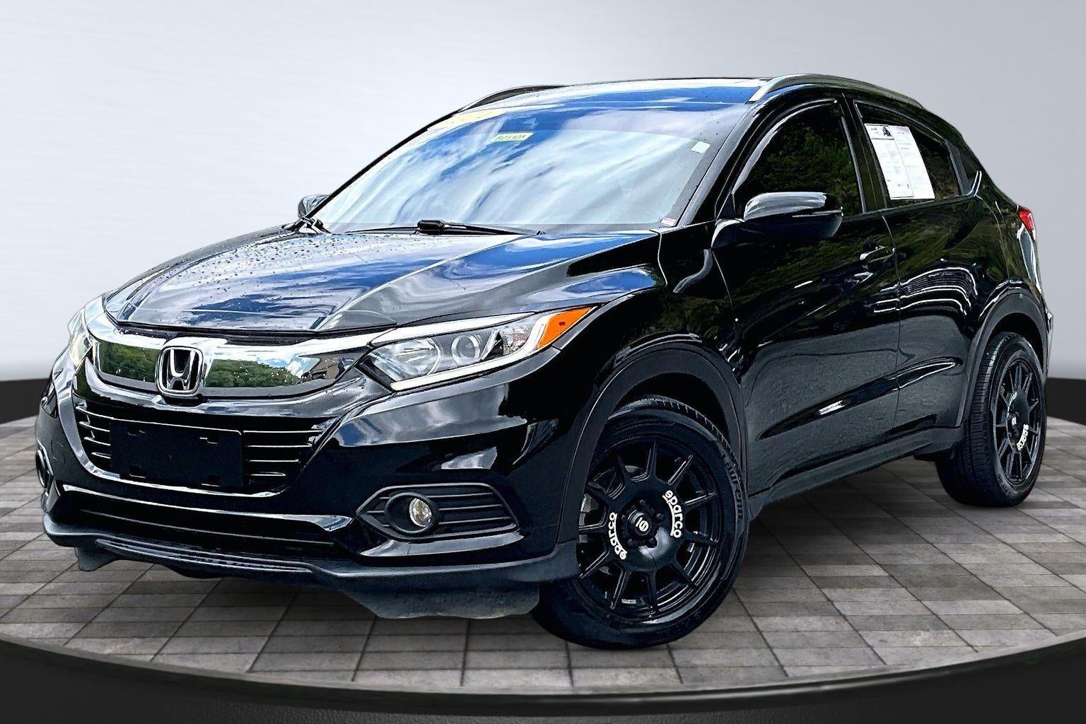 2021 Honda HR-V EX