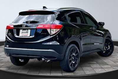 2021 Honda HR-V EX