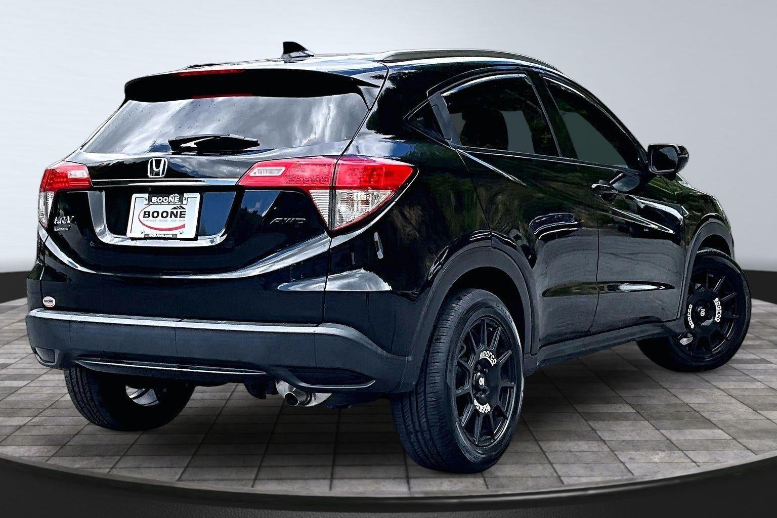 2021 Honda HR-V EX