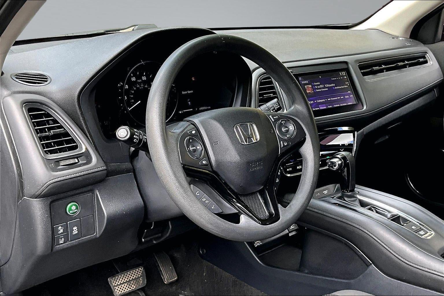 2021 Honda HR-V EX