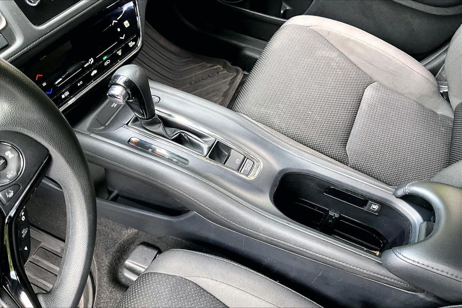 2021 Honda HR-V EX