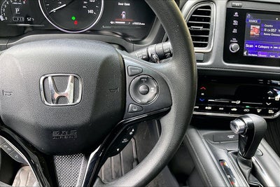 2021 Honda HR-V EX