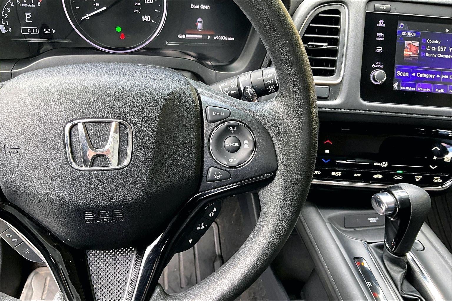 2021 Honda HR-V EX