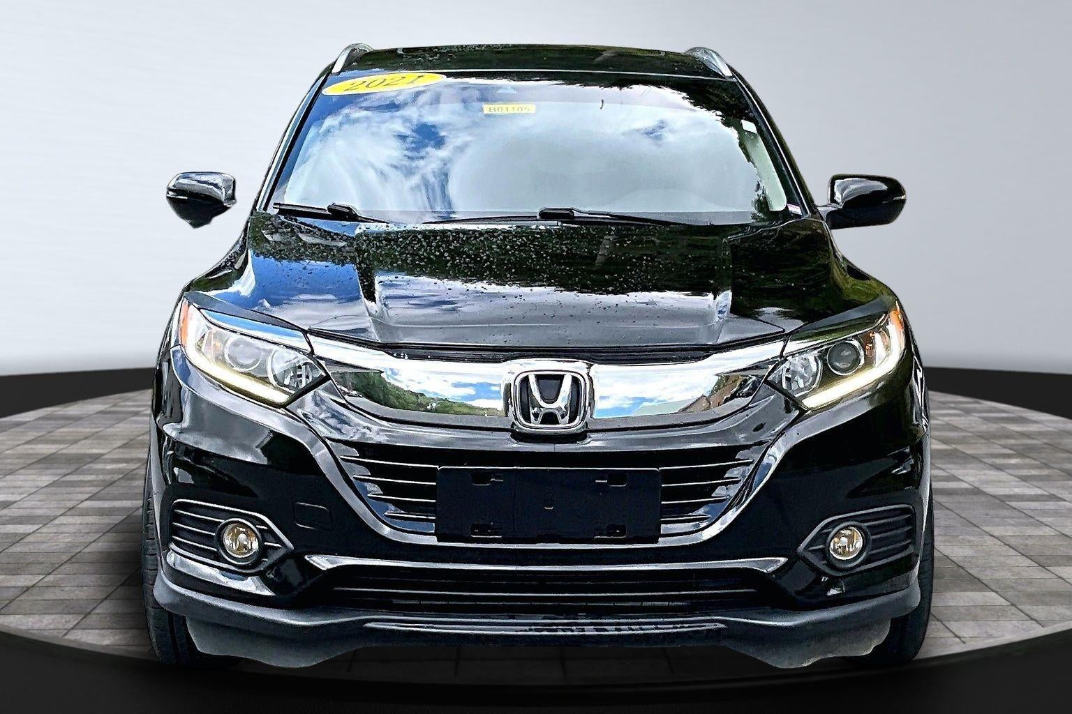 2021 Honda HR-V EX