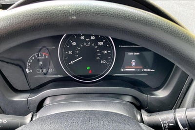 2021 Honda HR-V EX
