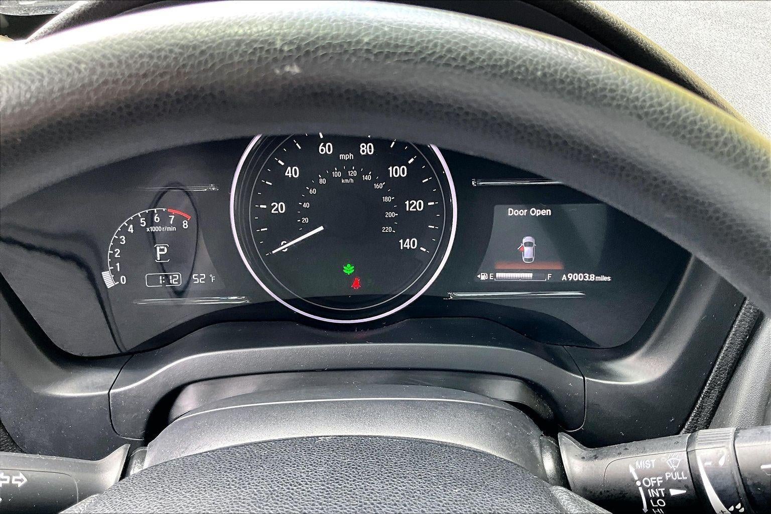 2021 Honda HR-V EX