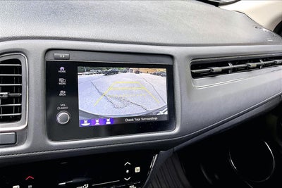 2021 Honda HR-V EX