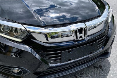 2021 Honda HR-V EX