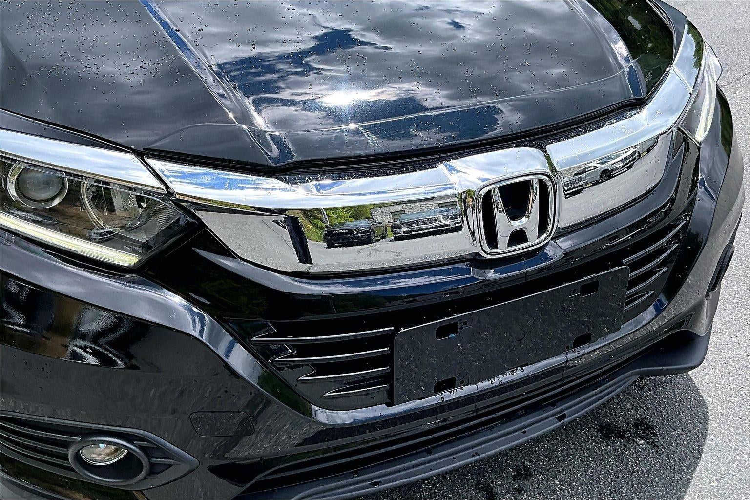 2021 Honda HR-V EX
