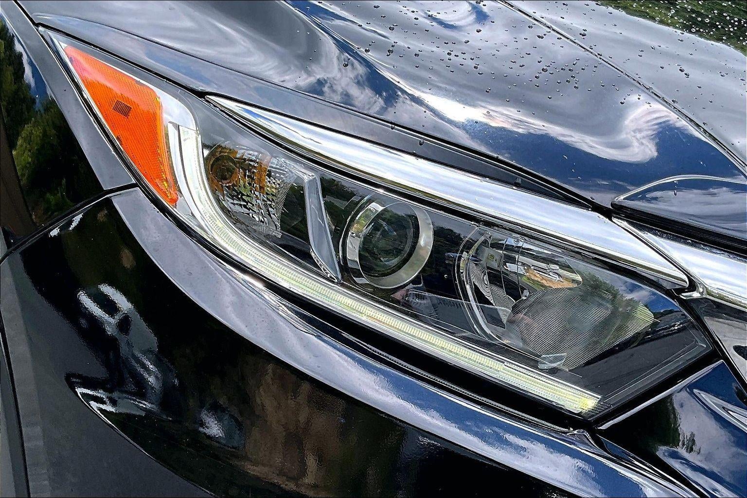 2021 Honda HR-V EX
