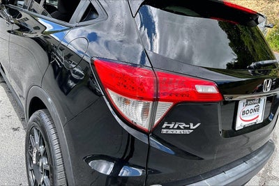 2021 Honda HR-V EX