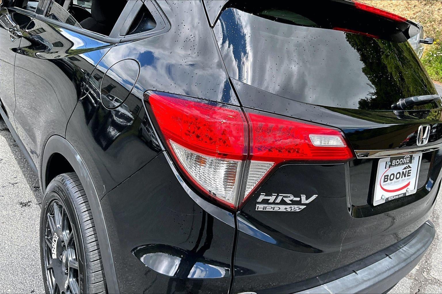 2021 Honda HR-V EX
