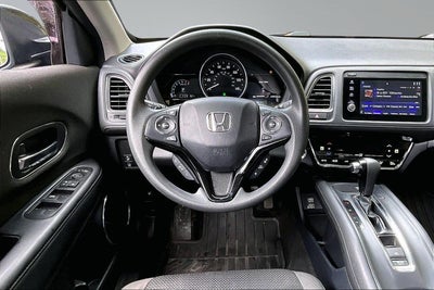 2021 Honda HR-V EX