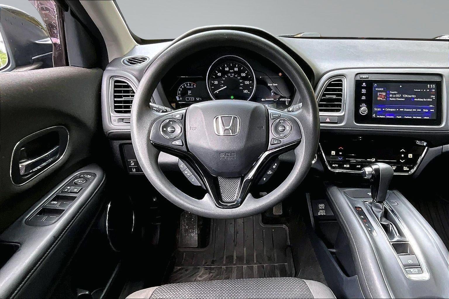 2021 Honda HR-V EX