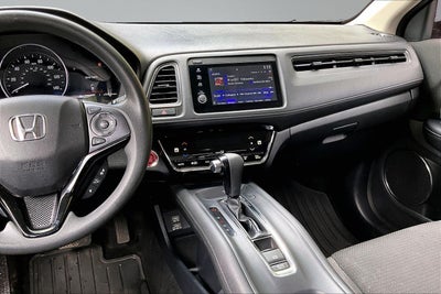 2021 Honda HR-V EX