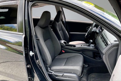 2021 Honda HR-V EX