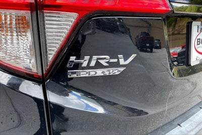 2021 Honda HR-V EX