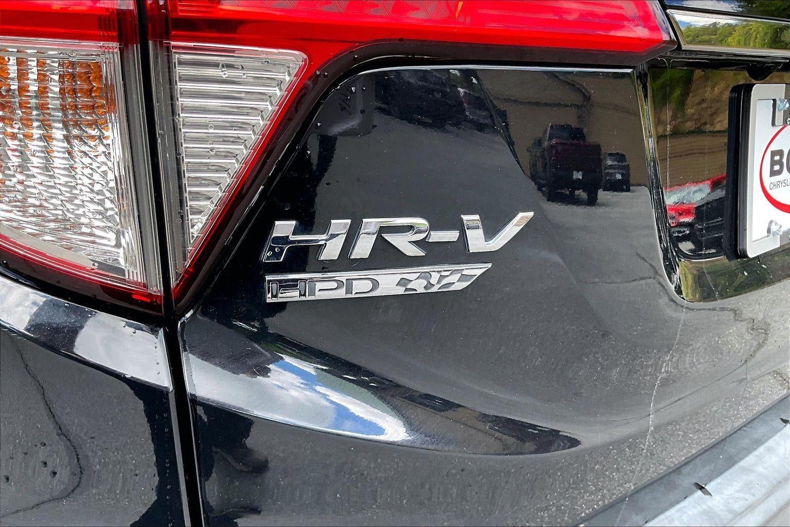 2021 Honda HR-V EX