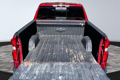 2024 CHEVROLET TRUCK SILVERADO 1500 LT TRAIL BOSS