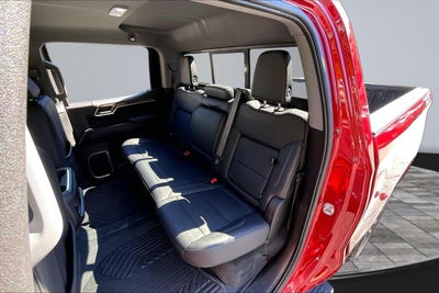 2024 CHEVROLET TRUCK SILVERADO 1500 LT TRAIL BOSS