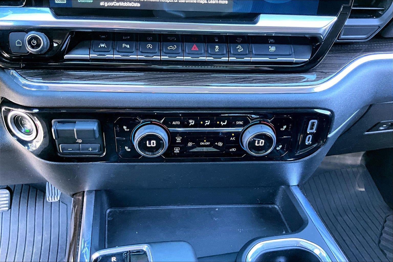 2024 CHEVROLET TRUCK SILVERADO 1500 LT TRAIL BOSS