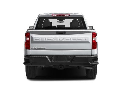 2024 CHEVROLET TRUCK Silverado 1500 LT TRAIL BOSS
