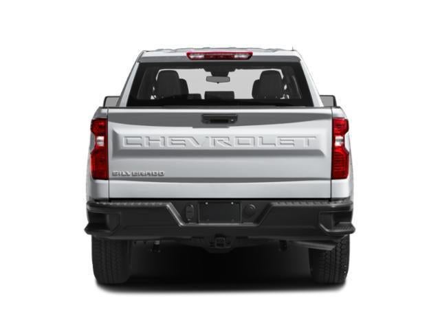 2024 CHEVROLET TRUCK Silverado 1500 LT TRAIL BOSS