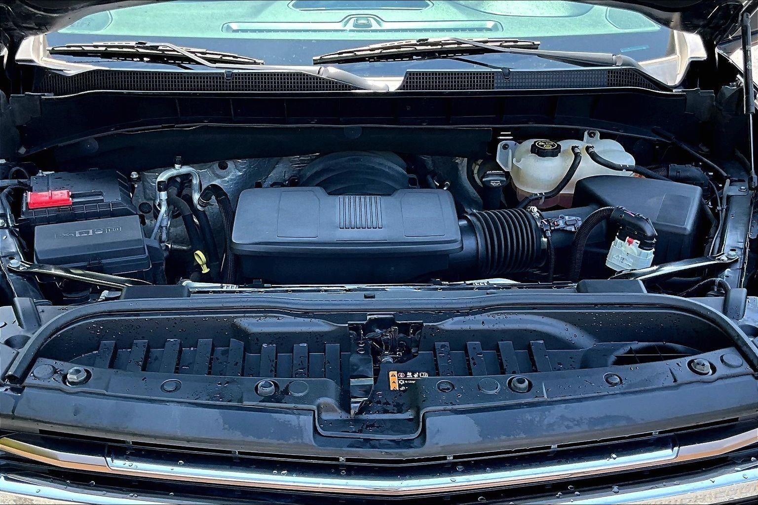 2022 Chevrolet Silverado 1500 LTD High Country