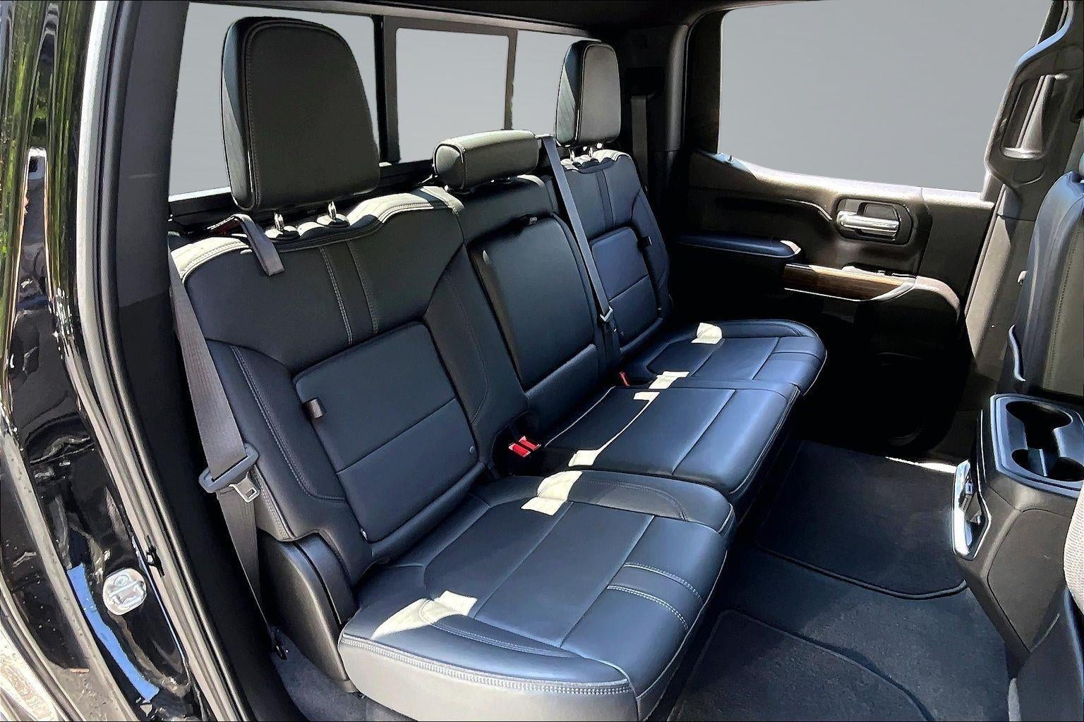 2022 Chevrolet Silverado 1500 LTD High Country
