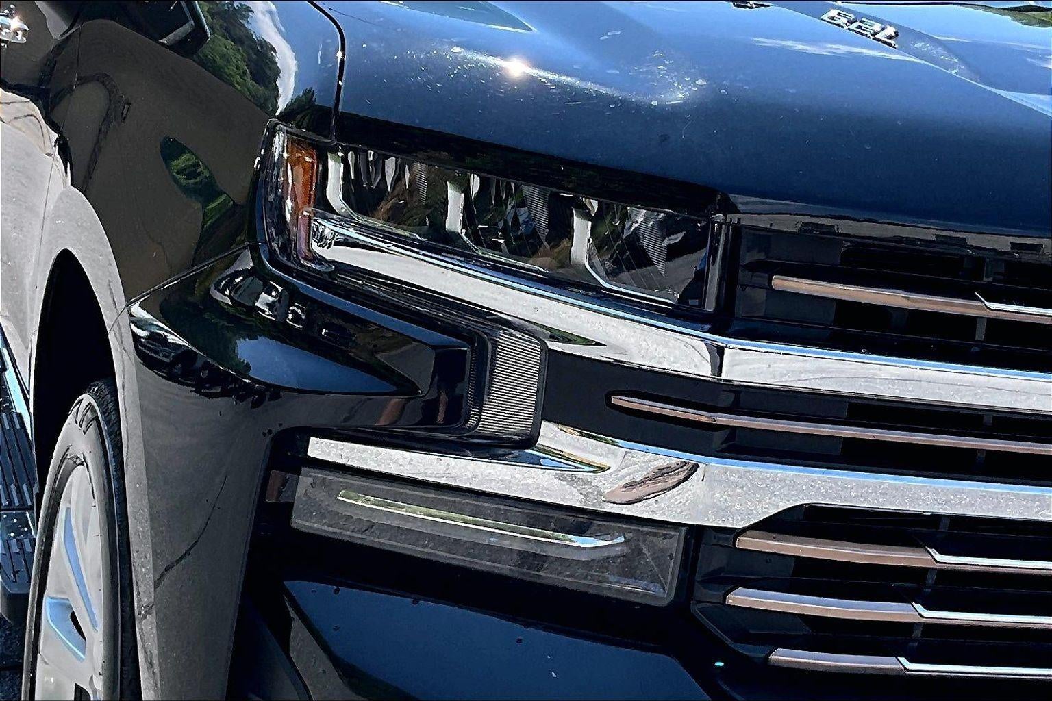 2022 Chevrolet Silverado 1500 LTD High Country