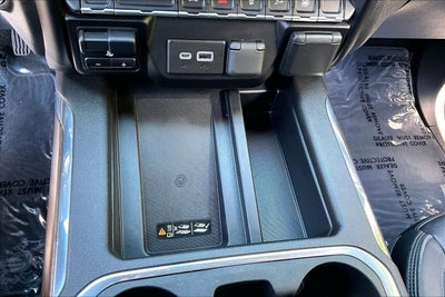 2022 Chevrolet Silverado 1500 LTD High Country