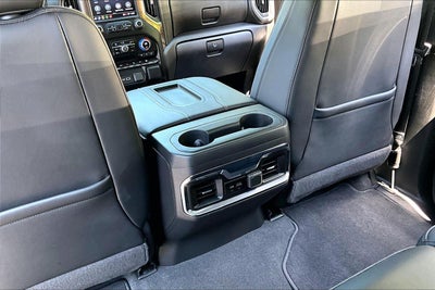 2022 Chevrolet Silverado 1500 LTD High Country