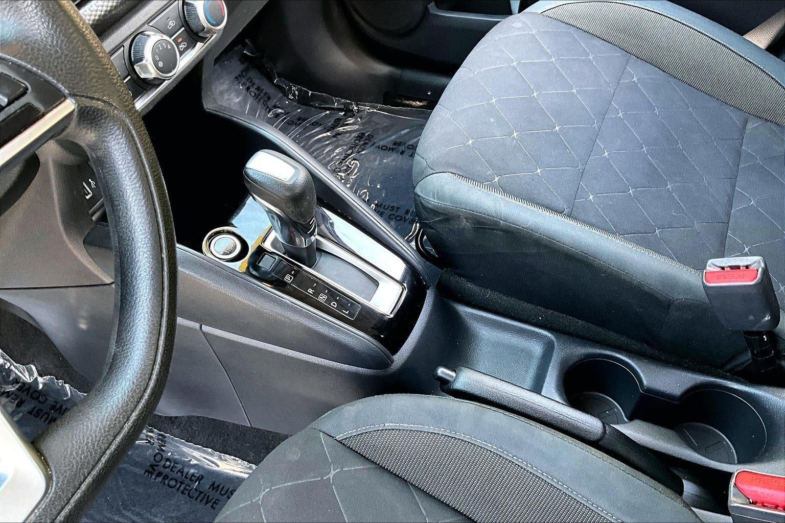 2020 Nissan Kicks S