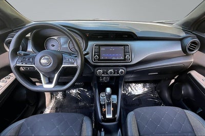 2020 Nissan Kicks S