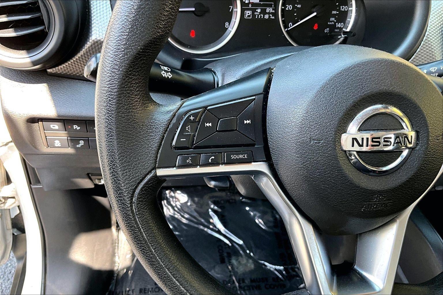 2020 Nissan Kicks S