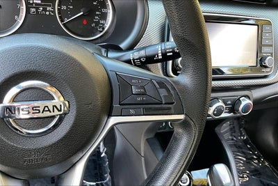 2020 Nissan Kicks S