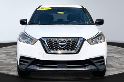 2020 Nissan Kicks S