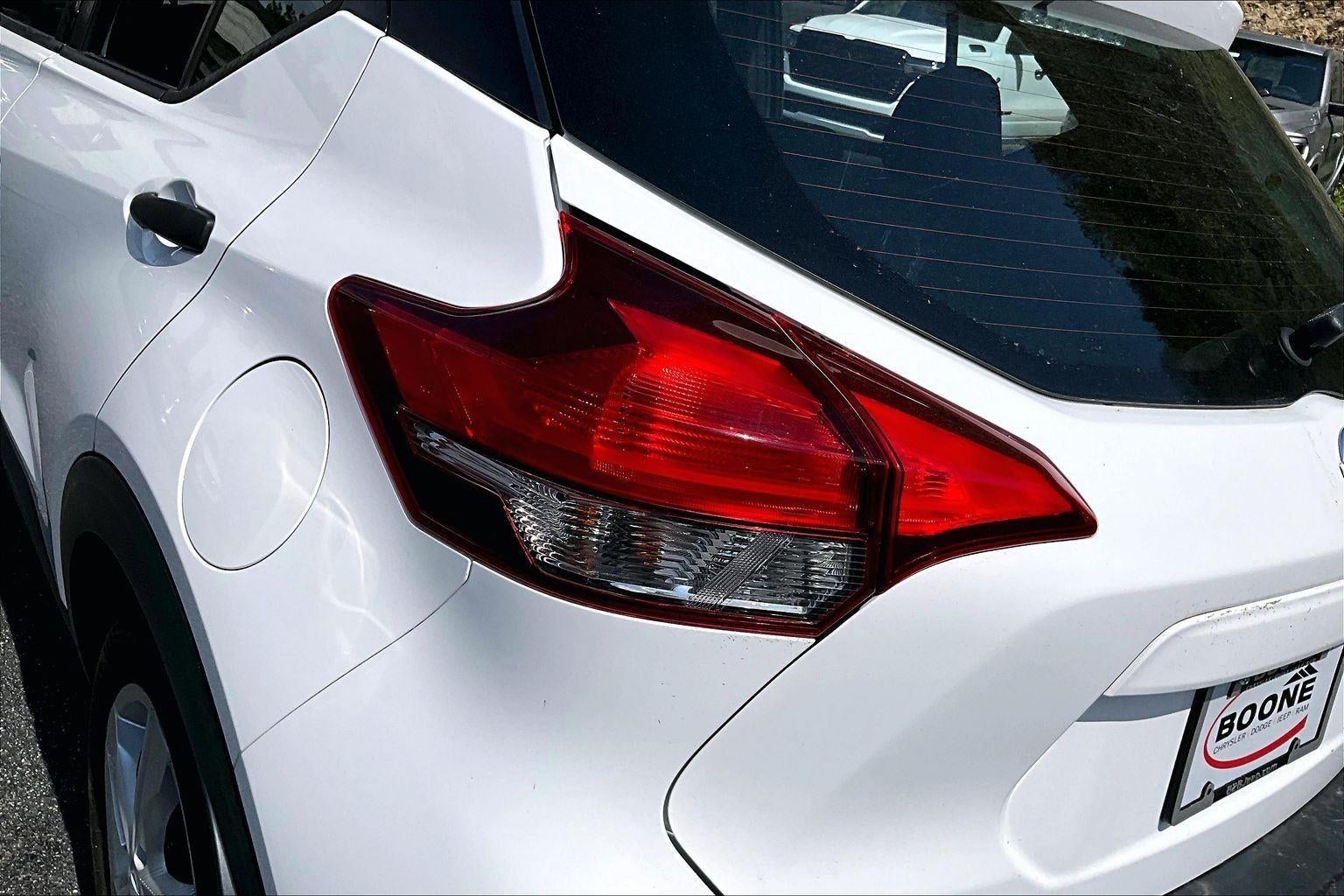 2020 Nissan Kicks S