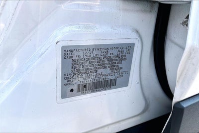 2020 Nissan Kicks S