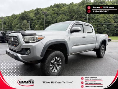 2018 Toyota Tacoma TRD Off-Road