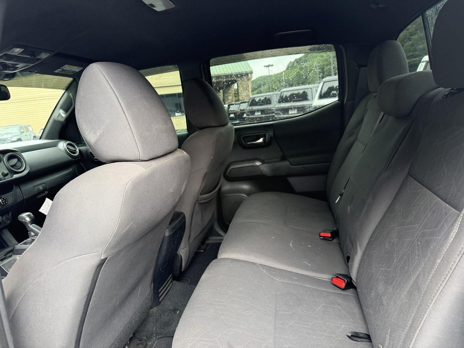 2018 Toyota Tacoma TRD Off-Road