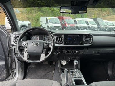 2018 Toyota Tacoma TRD Off-Road