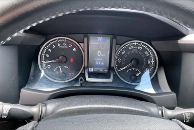 2023 Toyota Tacoma TRD Off Road