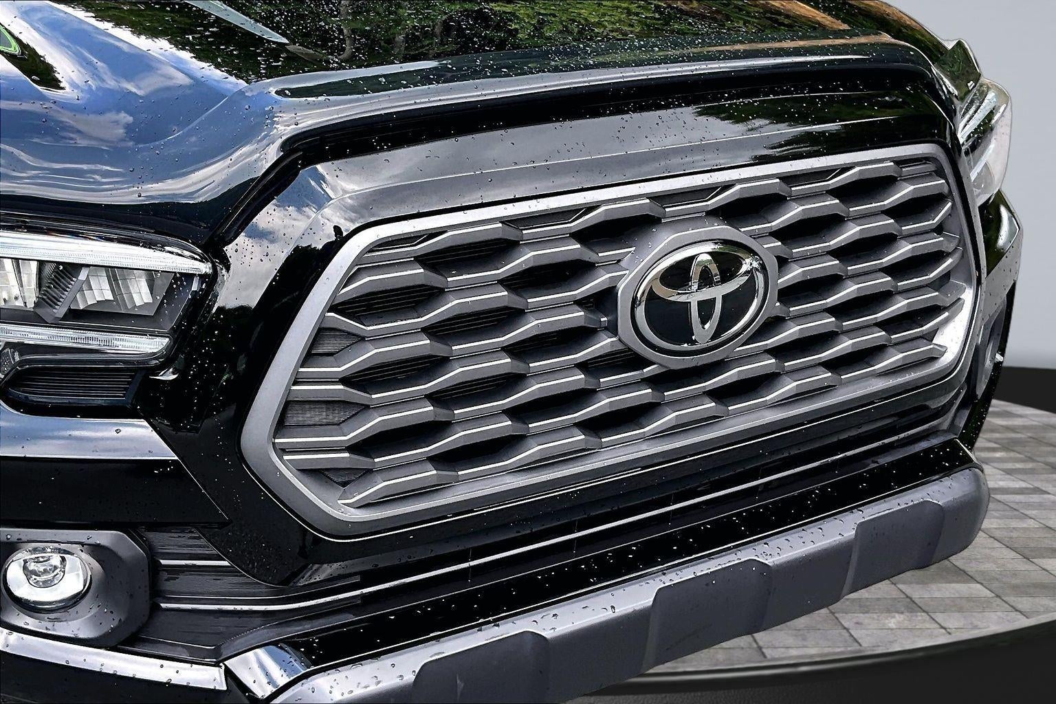 2023 Toyota Tacoma TRD Off Road